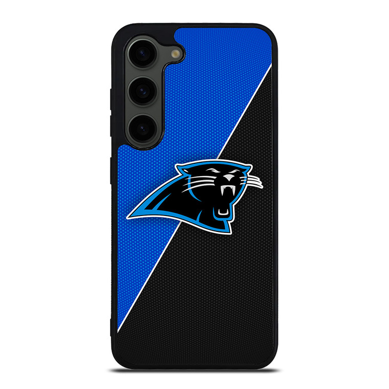 CAROLINA PANTHERS NFL FOOTBALL LOGO Samsung Galaxy S23 Plus Case Cover