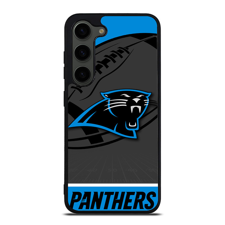 CAROLINE PANTHERS NFL TEAM Samsung Galaxy S23 Plus Case Cover
