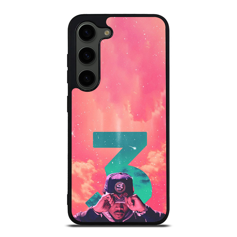 CHANCE THE RAPPER LOGO Samsung Galaxy S23 Plus Case Cover
