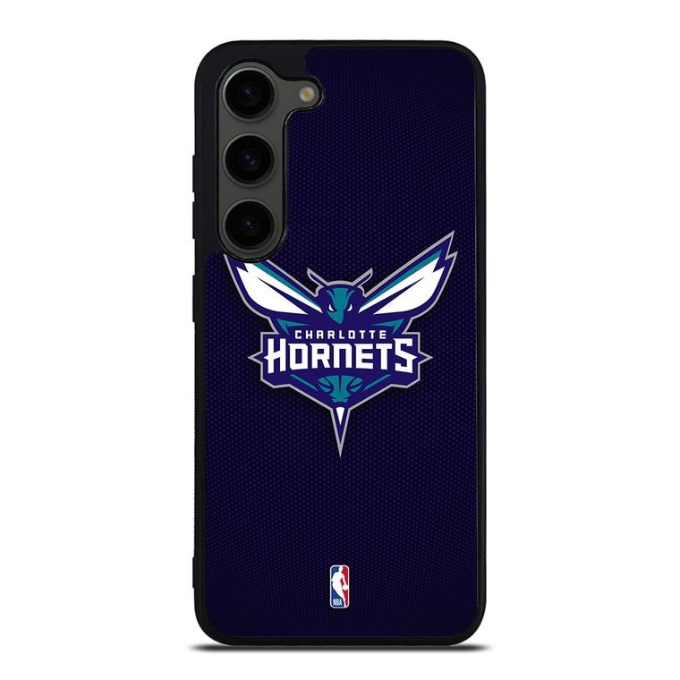 CHARLOTTE HORNETS BASKETBALL NBA Samsung Galaxy S23 Plus Case Cover