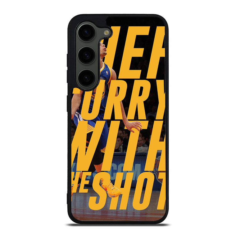 CHEF CURRY GOLDEN STATE WARRIORS Samsung Galaxy S23 Plus Case Cover