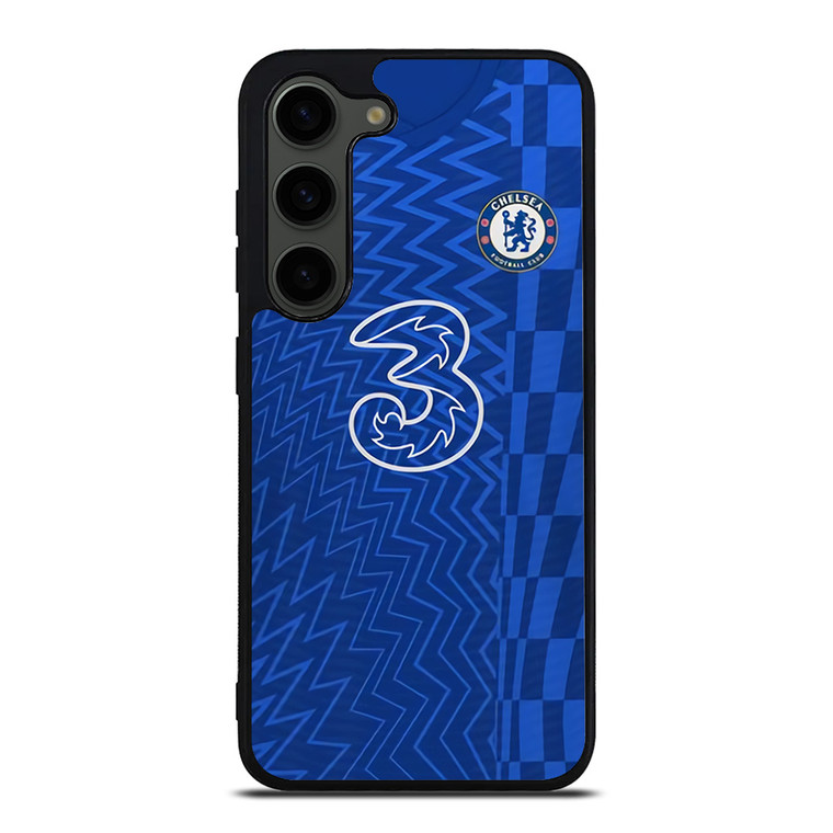 CHELSEA 2021 HOME JERSEY Samsung Galaxy S23 Plus Case Cover