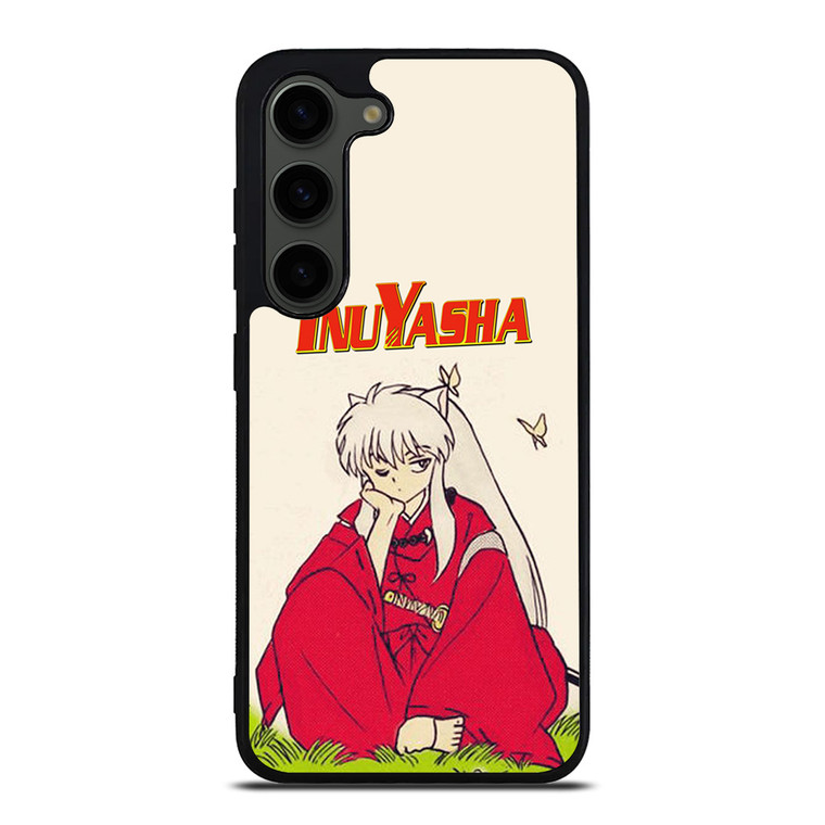 CHIBI INUYASHA MANGA ANIME Samsung Galaxy S23 Plus Case Cover