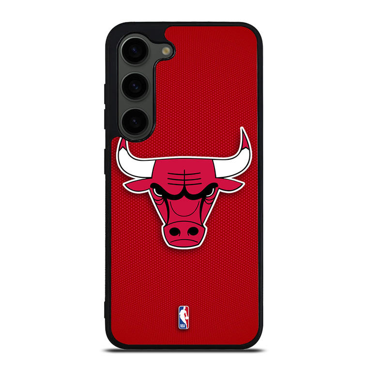 CHICAGO BULLS BASKETBALL NBA Samsung Galaxy S23 Plus Case Cover