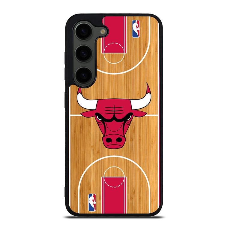 CHICAGO BULLS NBA ARENA Samsung Galaxy S23 Plus Case Cover