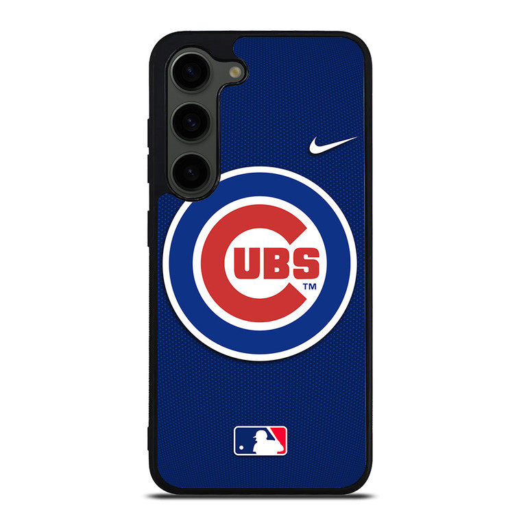 CHICAGO CUBS MLB BASEBALL NIKE Samsung Galaxy S23 Plus Case Cover