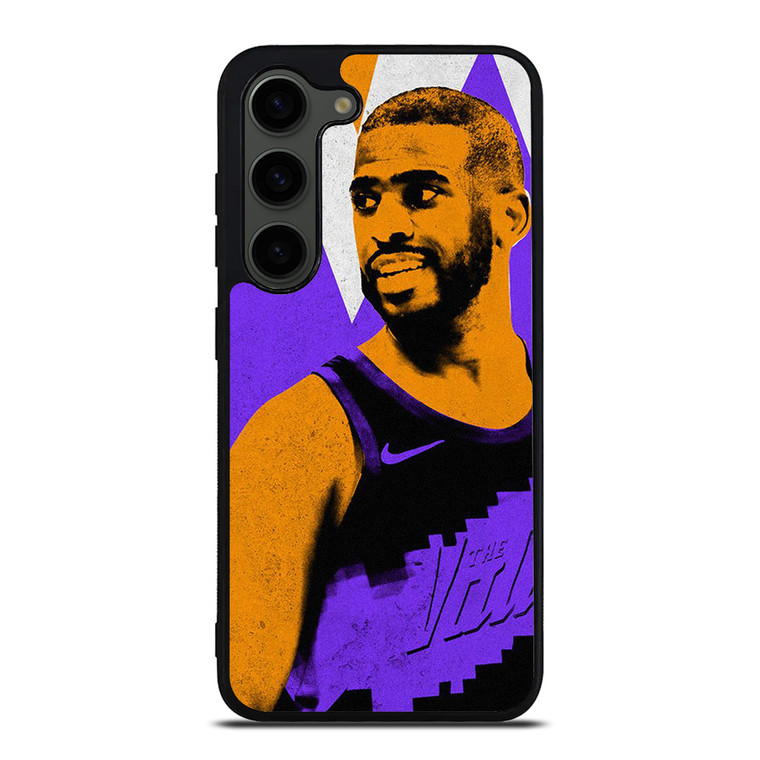 CHRIS PAUL PHOENIX SUNS Samsung Galaxy S23 Plus Case Cover