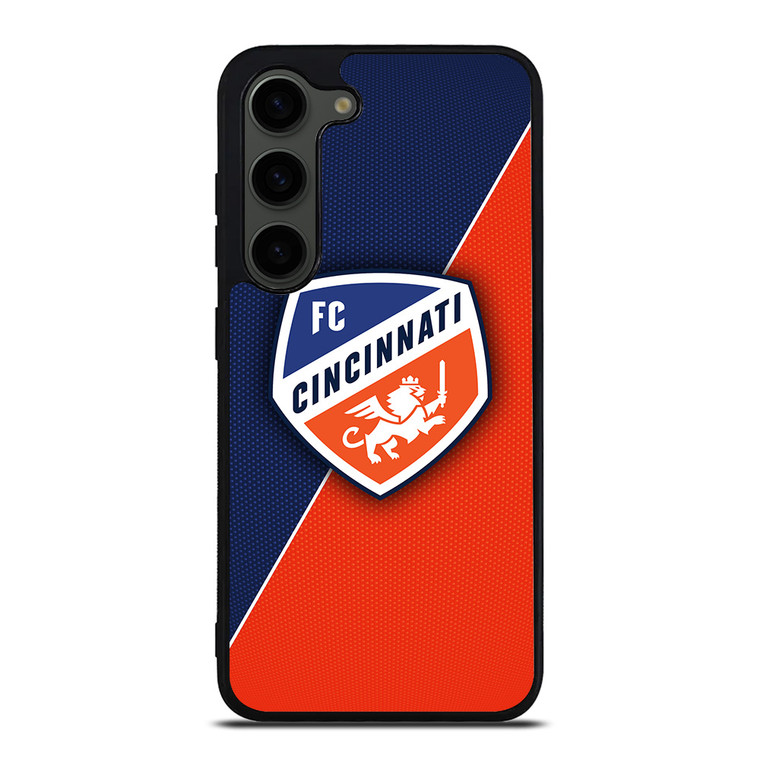 CINCINNATI FC SOCCER MLS 2 Samsung Galaxy S23 Plus Case Cover
