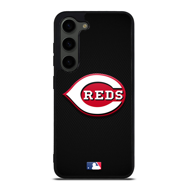 CINCINNATI REDS BASEBALL TEAM Samsung Galaxy S23 Plus Case Cover