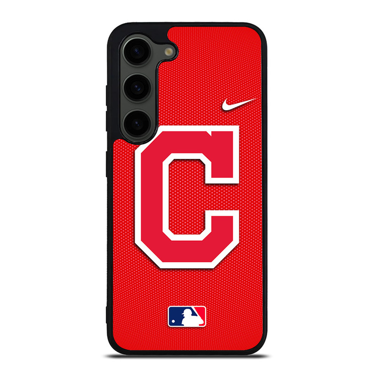 CLEVELAND GUARDIANS MLB BASEBALL NIKE Samsung Galaxy S23 Plus Case Cover