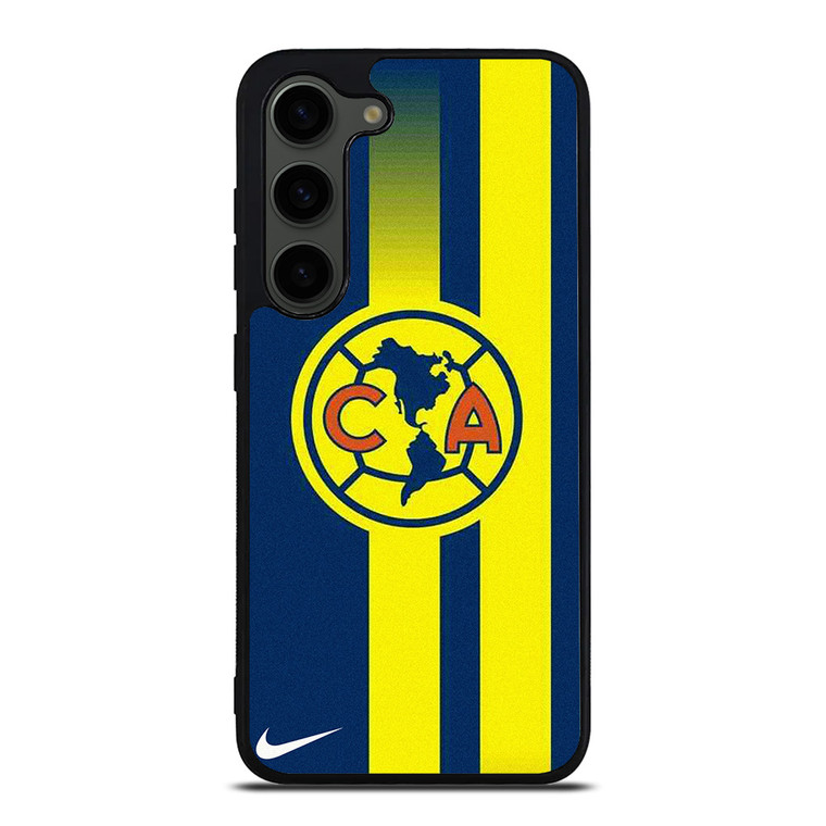 CLUB AMERICA NIKE STRIPE Samsung Galaxy S23 Plus Case Cover