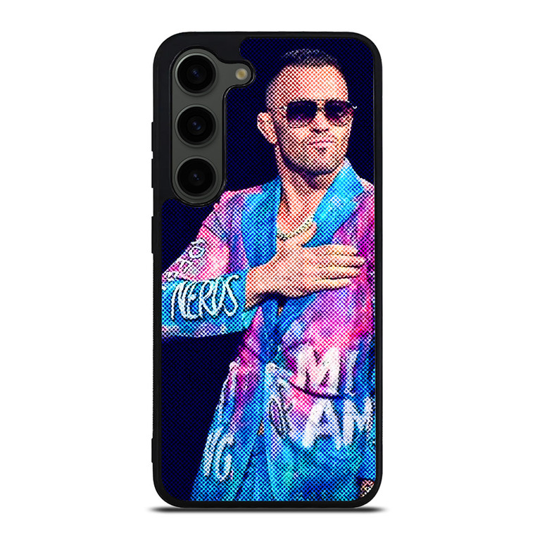 COLBY COVINGTON CHAOS UFC MMA  Samsung Galaxy S23 Plus Case Cover