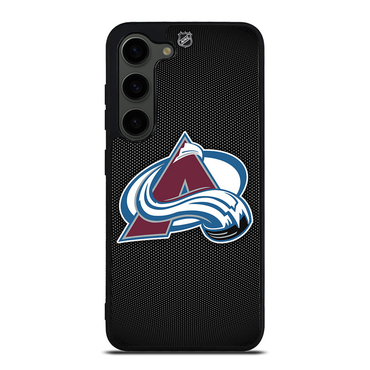 COLORADO AVALANCHE HOCKEY NHL LOGO Samsung Galaxy S23 Plus Case Cover COLORADO AVALANCHE HOCKEY NHL LOGO Samsung Galaxy S23 Plus Case Cover