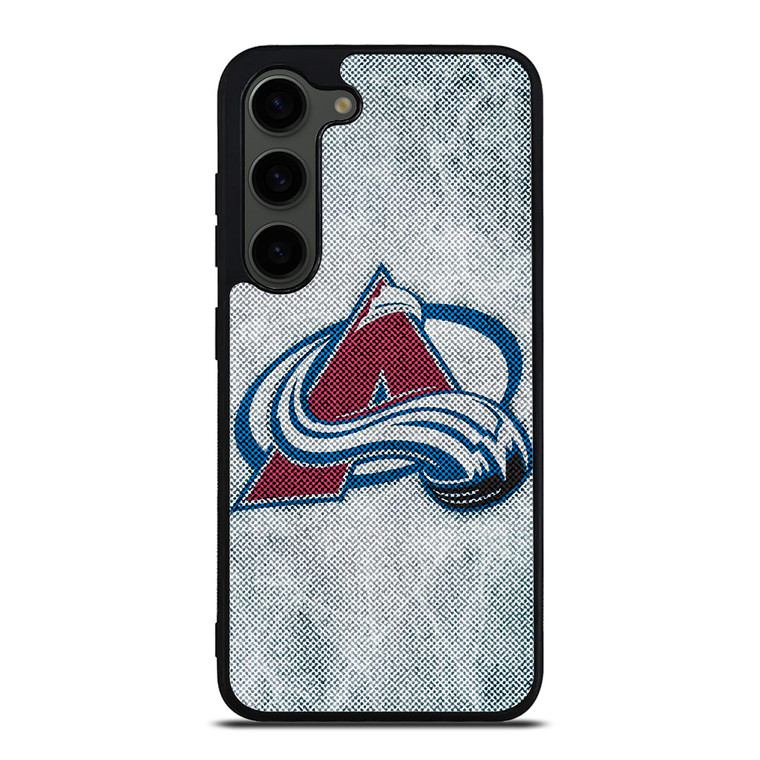 COLORADO AVALANCHE NHL HOCKEY 4 Samsung Galaxy S23 Plus Case Cover COLORADO AVALANCHE NHL HOCKEY 4 Samsung Galaxy S23 Plus Case Cover