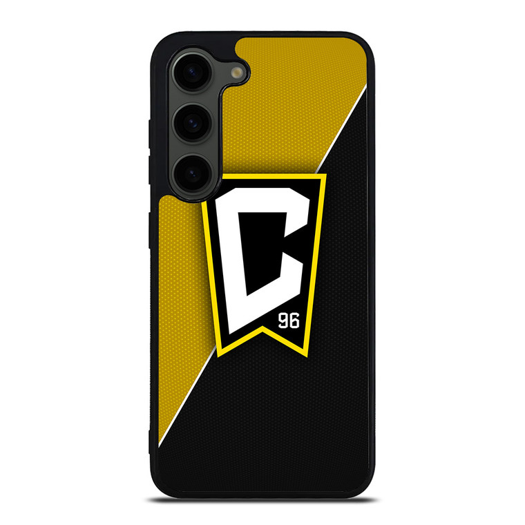 COLUMBUS CREW SOCCER MLS 2 Samsung Galaxy S23 Plus Case Cover