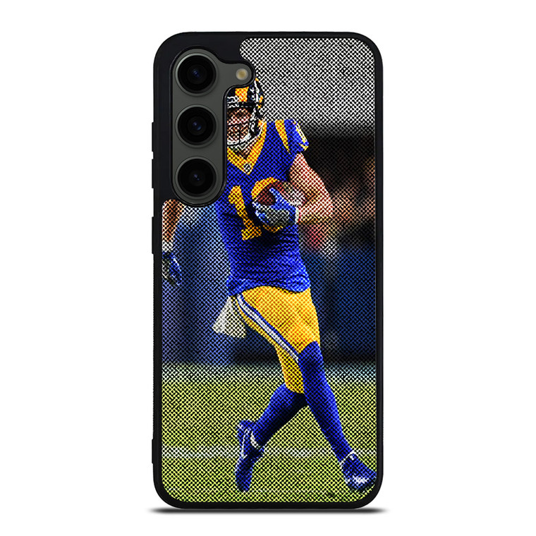 COOPER KUPP LOS ANGELES RAMS NFL FOOTBALL Samsung Galaxy S23 Plus Case Cover