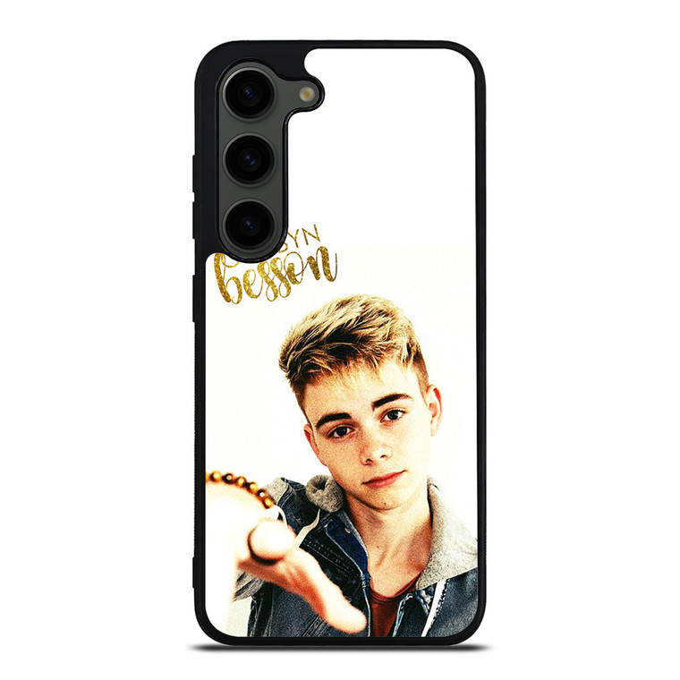CORBYN BESSON WHY DONT WE CUTE Samsung Galaxy S23 Plus Case Cover