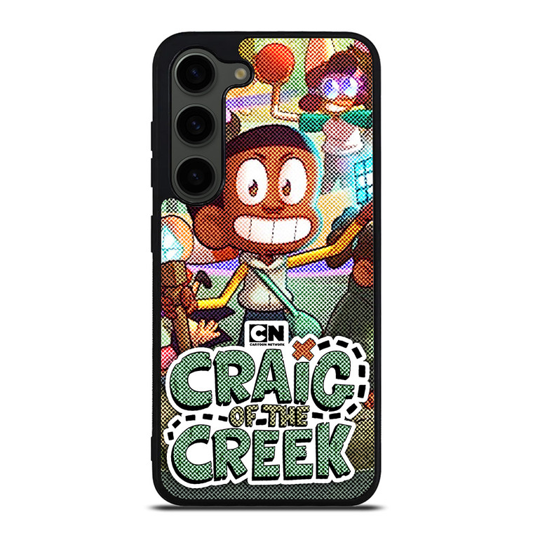 CRAIG OF THE CREEK ANIMATION MOVIES 2 Samsung Galaxy S23 Plus Case Cover