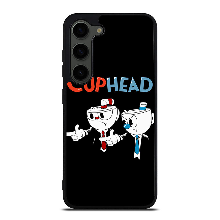 CUPHEAD SHOW CARTOON Samsung Galaxy S23 Plus Case Cover
