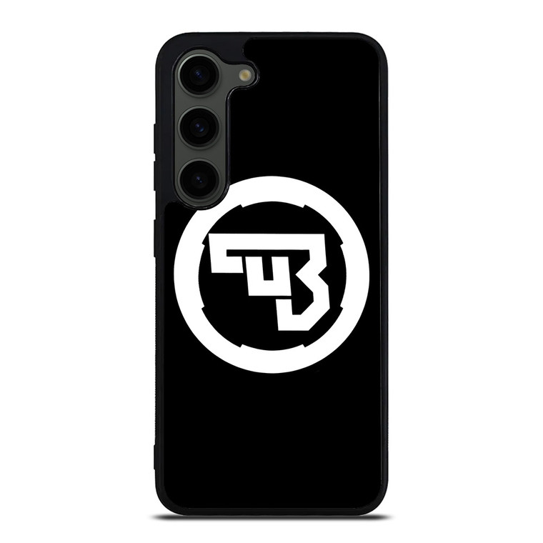 CZ HANDGUNS LOGO Samsung Galaxy S23 Plus Case Cover