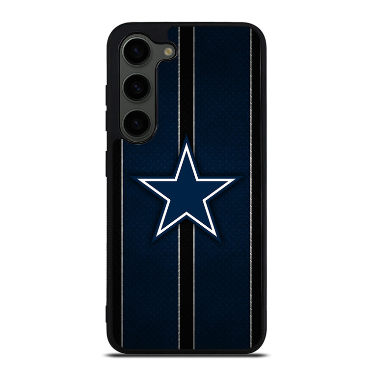 DALLAS COWBOYS NFL TEAM Samsung Galaxy S23 Plus Case Cover
