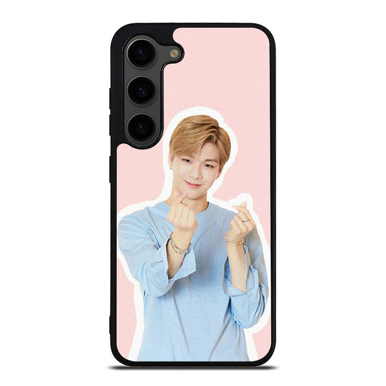 DANIEL KANG WANNA ONE Samsung Galaxy S23 Plus Case Cover