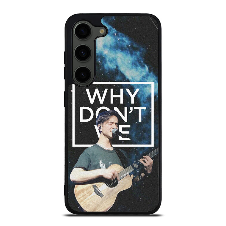 DANIEL SEAVEY WHY DONT WE Samsung Galaxy S23 Plus Case Cover