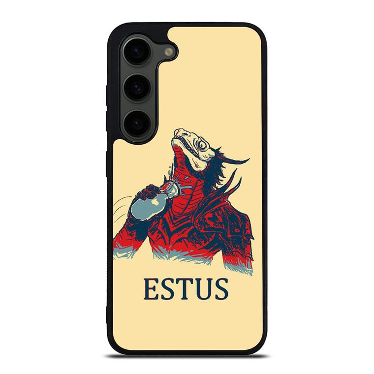 DARK SOULS GAMES PRAISE THE SUN Samsung Galaxy S23 Plus Case Cover