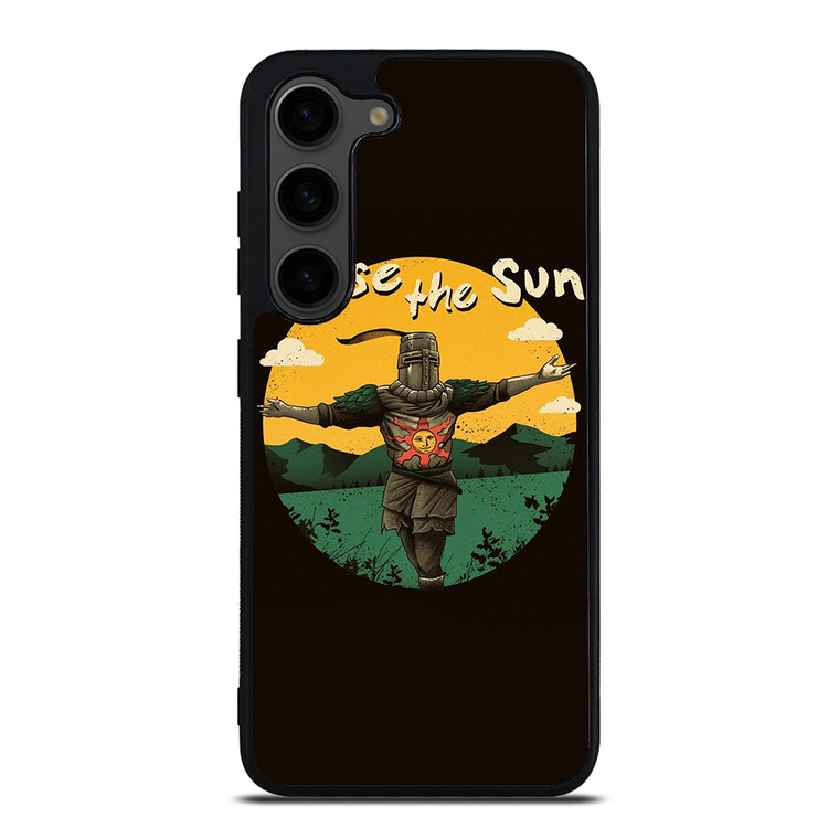 DARK SOULS III GAMES 2 Samsung Galaxy S23 Plus Case Cover