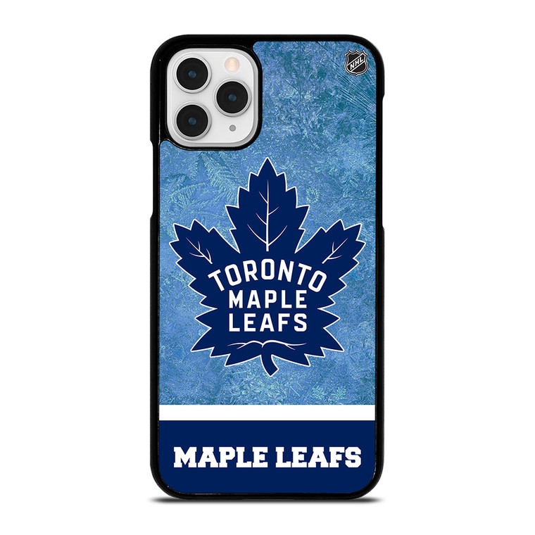 TORONTO MAPLE LEAFS HOCKEY TEAM iPhone 11 Pro Case Cover