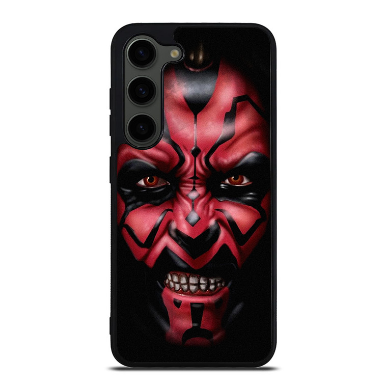 DARTH NIHILUS STAR WARS ART Samsung Galaxy S23 Plus Case Cover DARTH NIHILUS STAR WARS ART Samsung Galaxy S23 Plus Case Cover