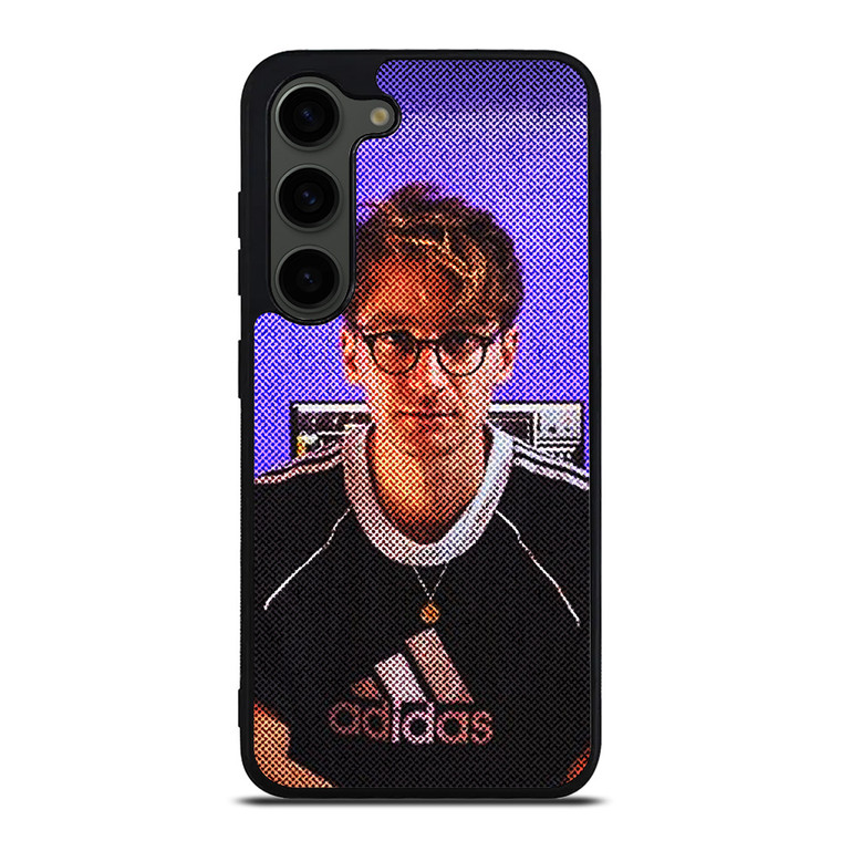 DAVID BECKHAM MANCHESTER UNITED 98 Samsung Galaxy S23 Plus Case Cover