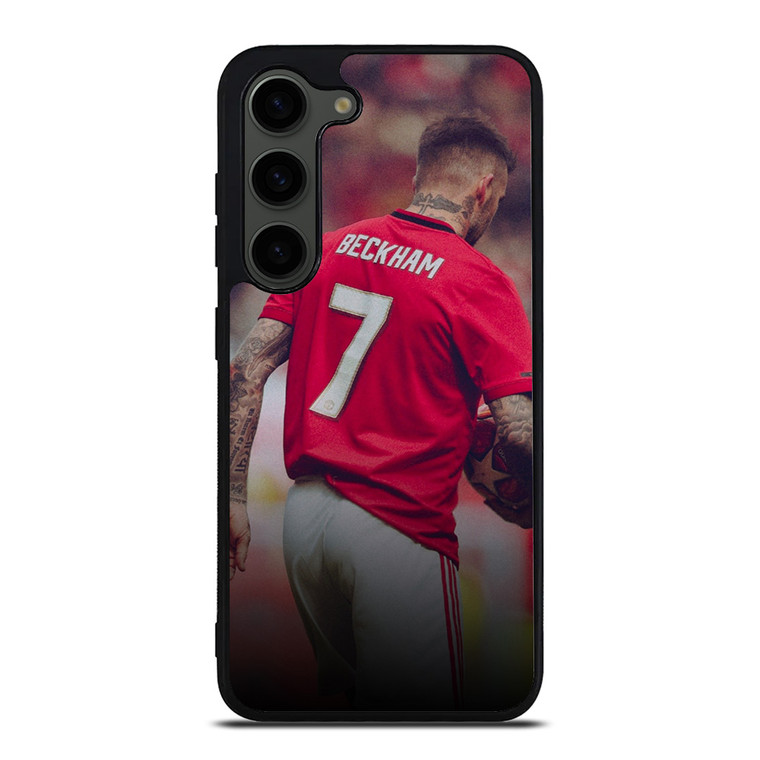 DAVID BOWIE IN MEMORIAM Samsung Galaxy S23 Plus Case Cover