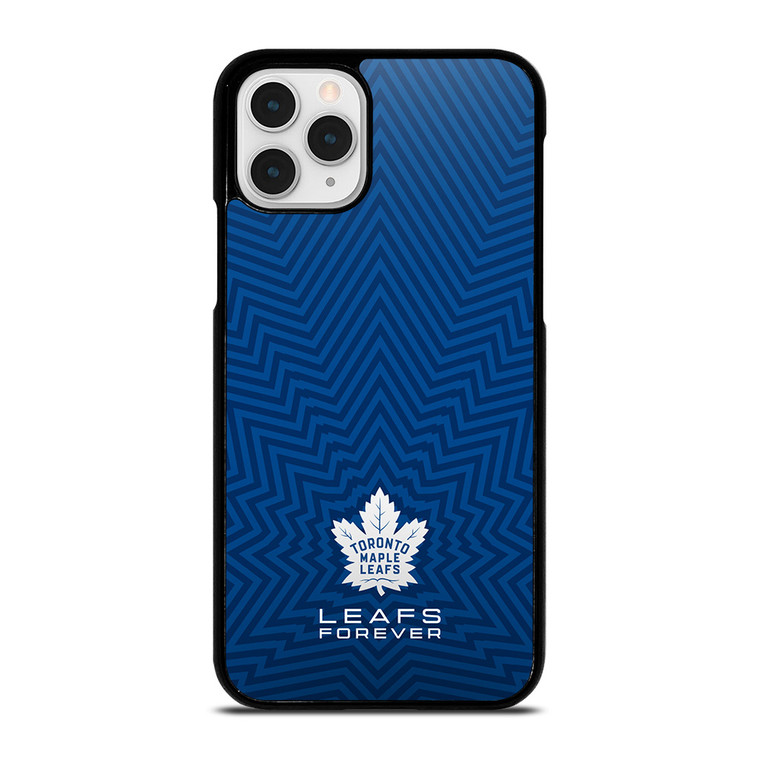 TORONTO MAPLE LEAFS NHL HOCKEY FANS iPhone 11 Pro Case Cover