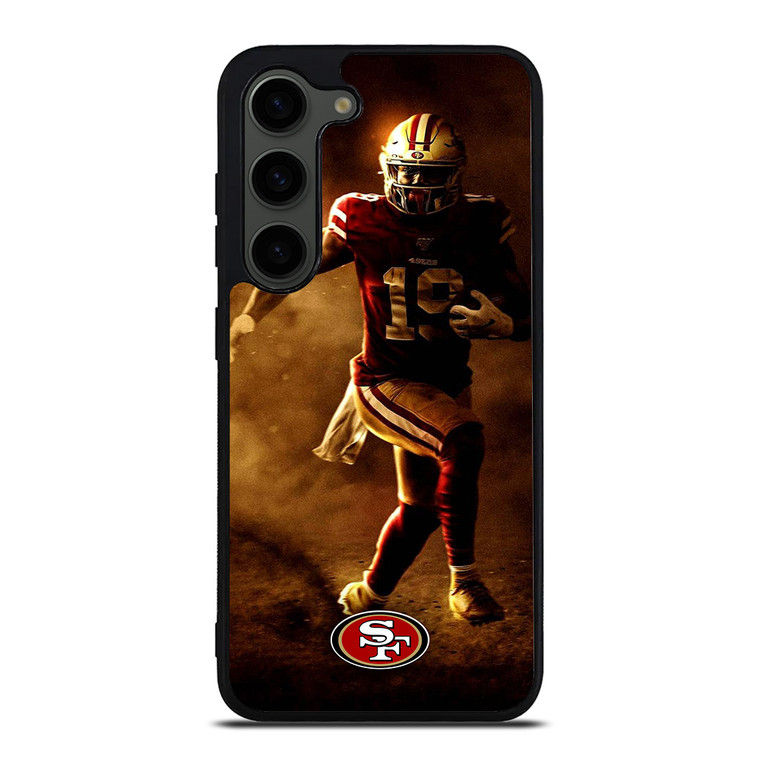 DEJOUNTE MURRAY SAN ANTONIO SPURS NIKE NBA 2021-22 Samsung Galaxy S23 Plus Case Cover