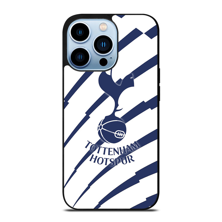 TOTTENHAM HOTSPURS FC STRIPE iPhone 13 Pro Max Case Cover