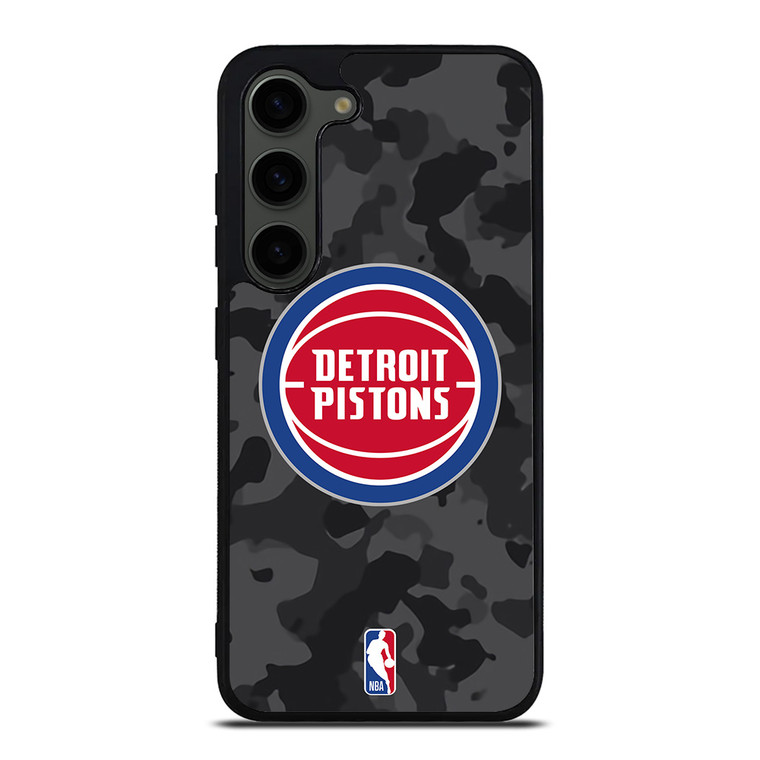 DETROIT PISTONS NBA ARENA Samsung Galaxy S23 Plus Case Cover