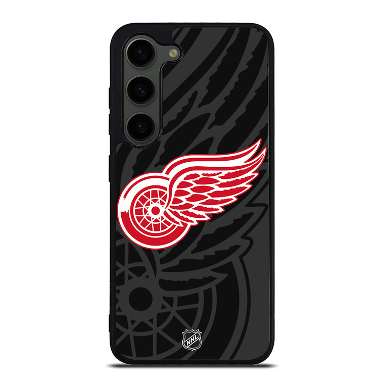 DETROIT TIGERS BASEBALL BLACK CAMO Samsung Galaxy S23 Plus Case Cover DETROIT TIGERS BASEBALL BLACK CAMO Samsung Galaxy S23 Plus Case Cover