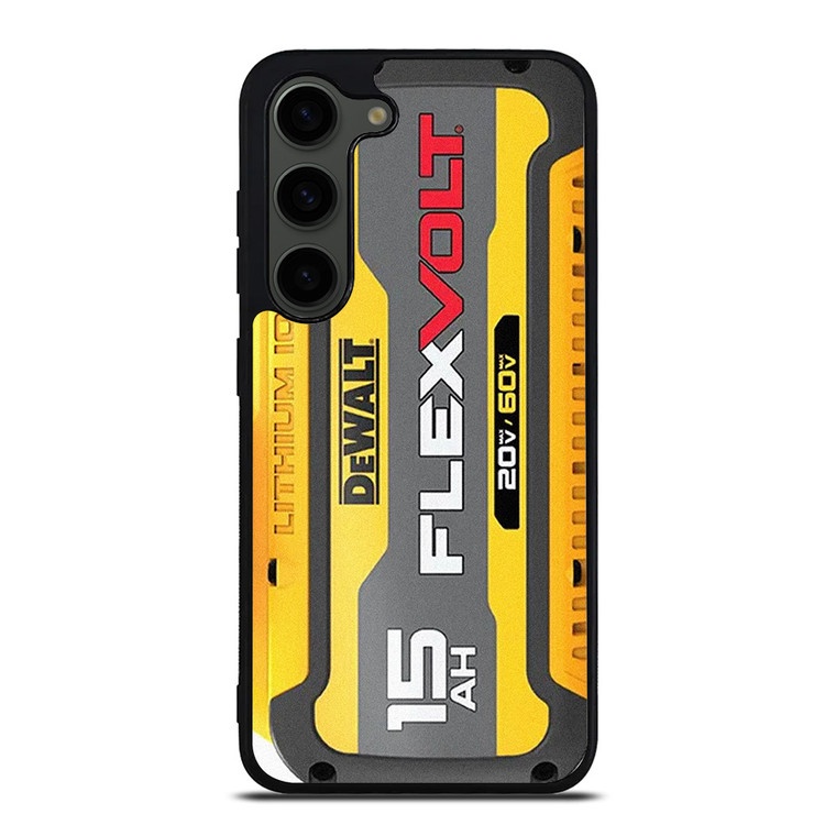 DEWALT TOOLS INDUSTRIAL Samsung Galaxy S23 Plus Case Cover