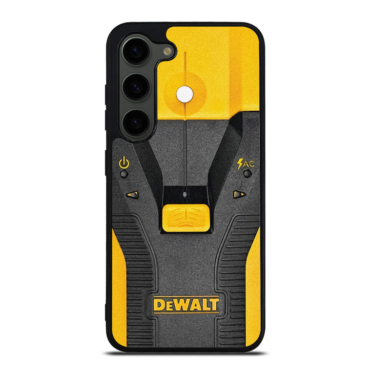 DEWALT TOUGH IN THE NORTH Samsung Galaxy S23 Plus Case Cover