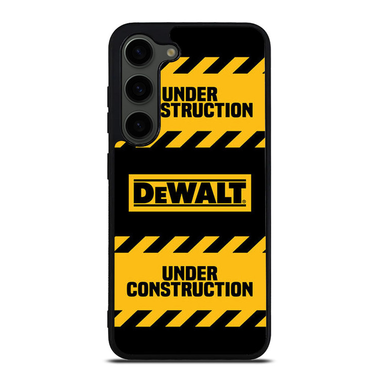 DEXTER MORGAN Samsung Galaxy S23 Plus Case Cover