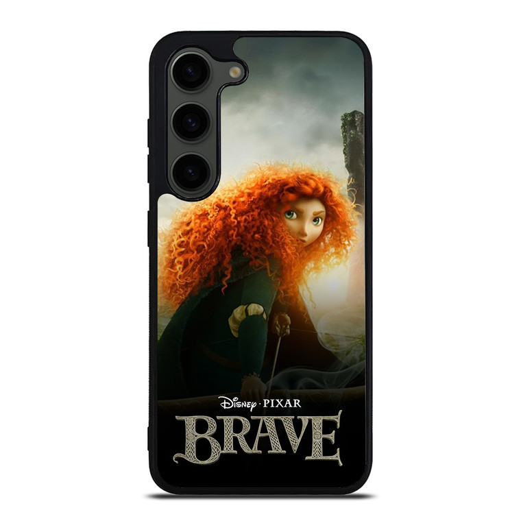 DISNEY CARS ON THE ROAD LOGO Samsung Galaxy S23 Plus Case Cover