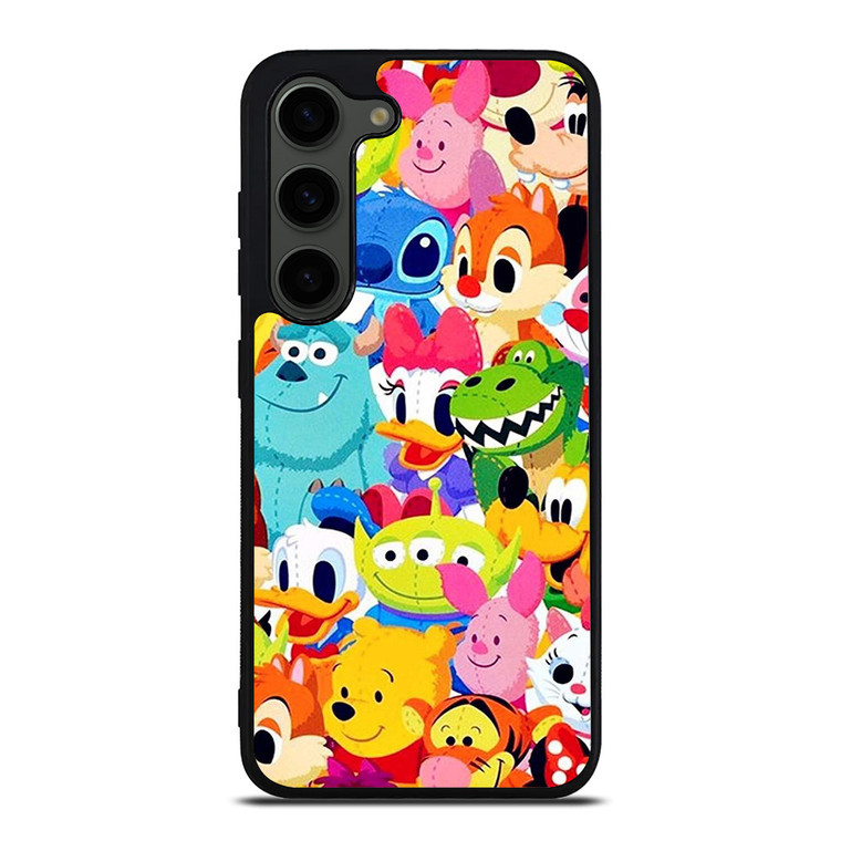 DISNEY CHIP N DALE RESCUE RANGERS 2 Samsung Galaxy S23 Plus Case Cover