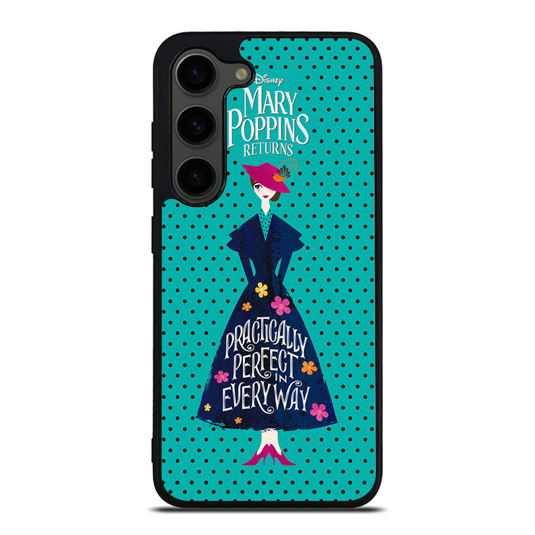 DISNEY MARY POPPINS RETURNS Samsung Galaxy S23 Plus Case Cover
