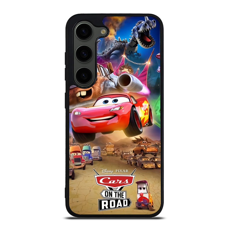 DISNEY PIXAR RATATOUILLE 2 Samsung Galaxy S23 Plus Case Cover