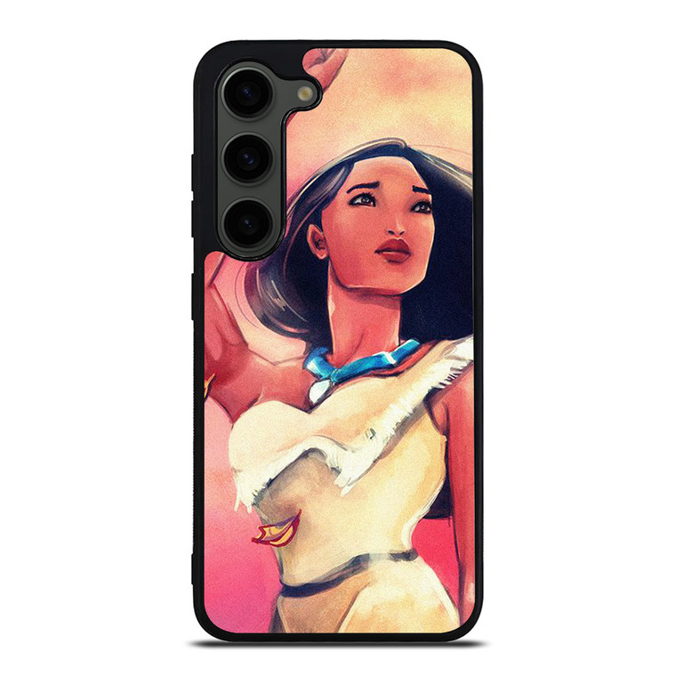 DISNEY PRINCESS BELLE Samsung Galaxy S23 Plus Case Cover