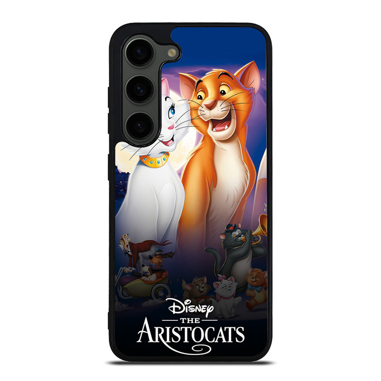 DISNEY WINNIE THE POOH COLLAGE Samsung Galaxy S23 Plus Case Cover