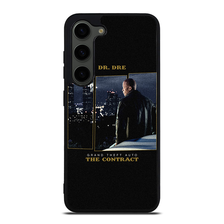 DR DRE THE CHRONIC Samsung Galaxy S23 Plus Case Cover