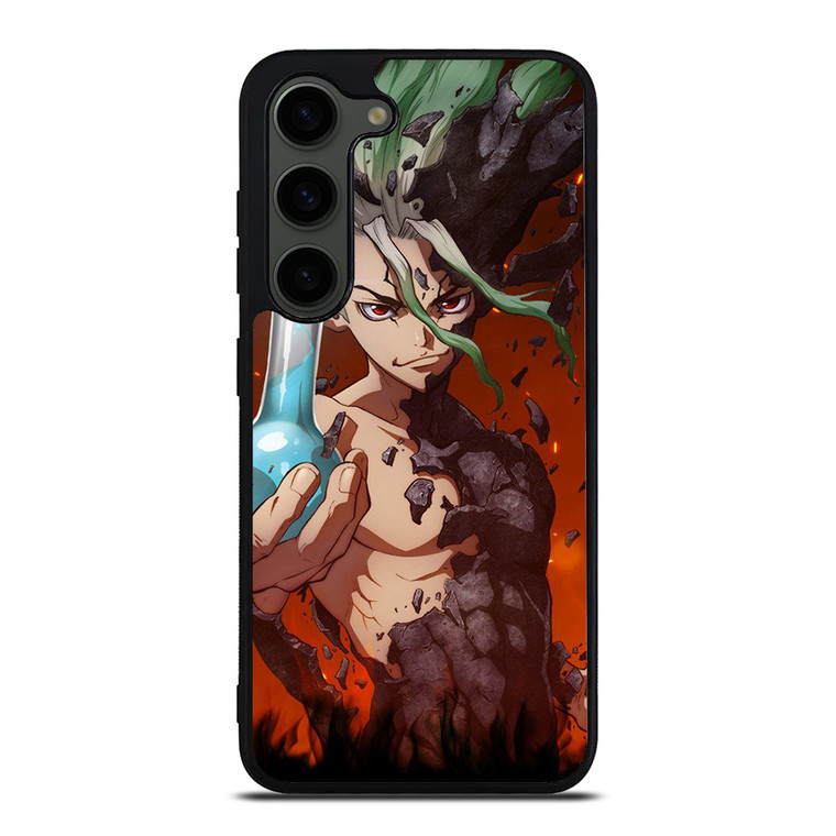 DR STONE ANIME ART Samsung Galaxy S23 Plus Case Cover