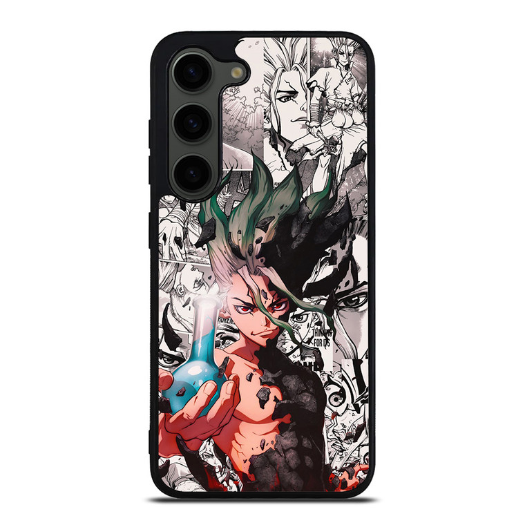DR STONE ANIME Samsung Galaxy S23 Plus Case Cover
